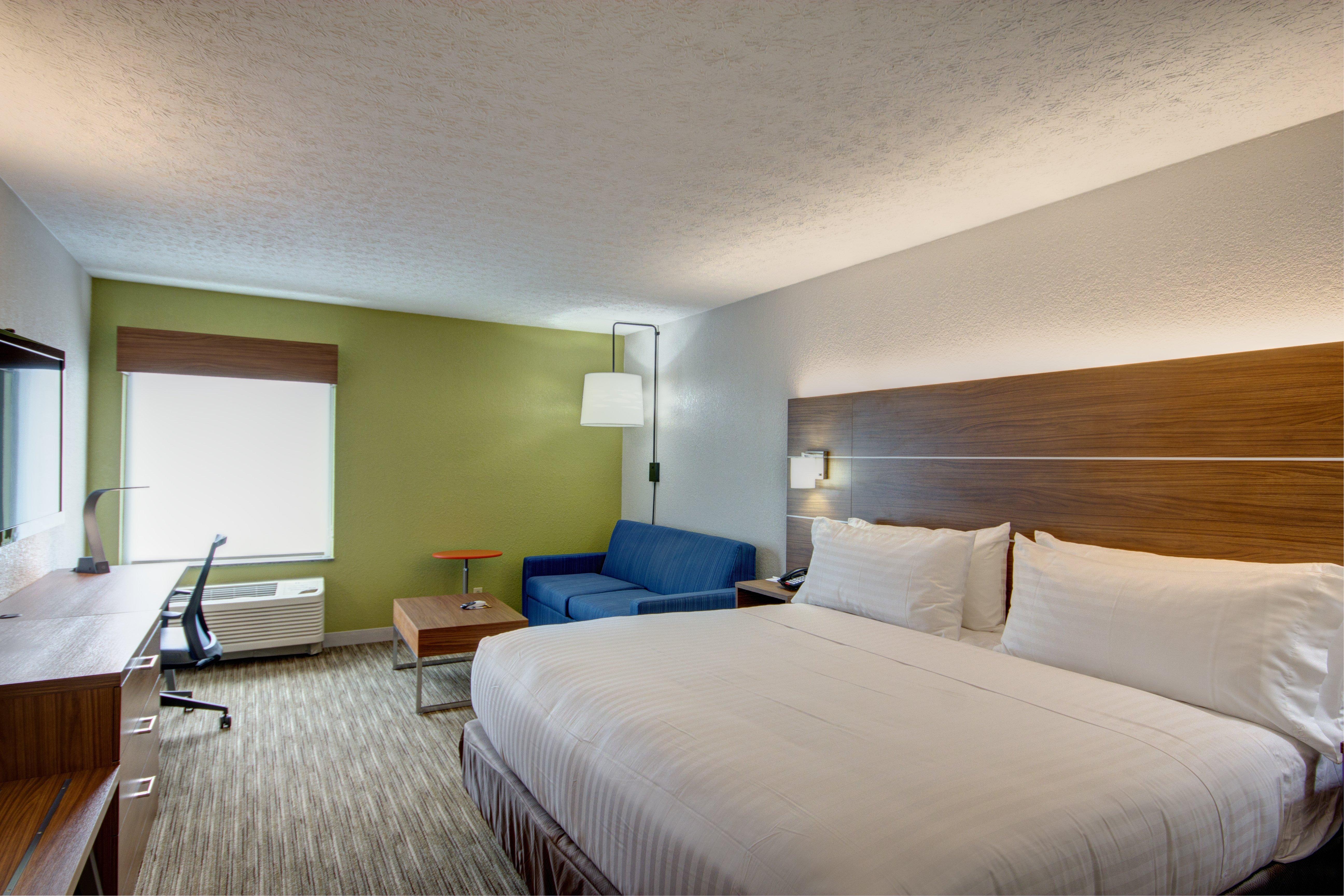 Holiday Inn Express Columbus South - Obetz, An Ihg Hotel Buitenkant foto