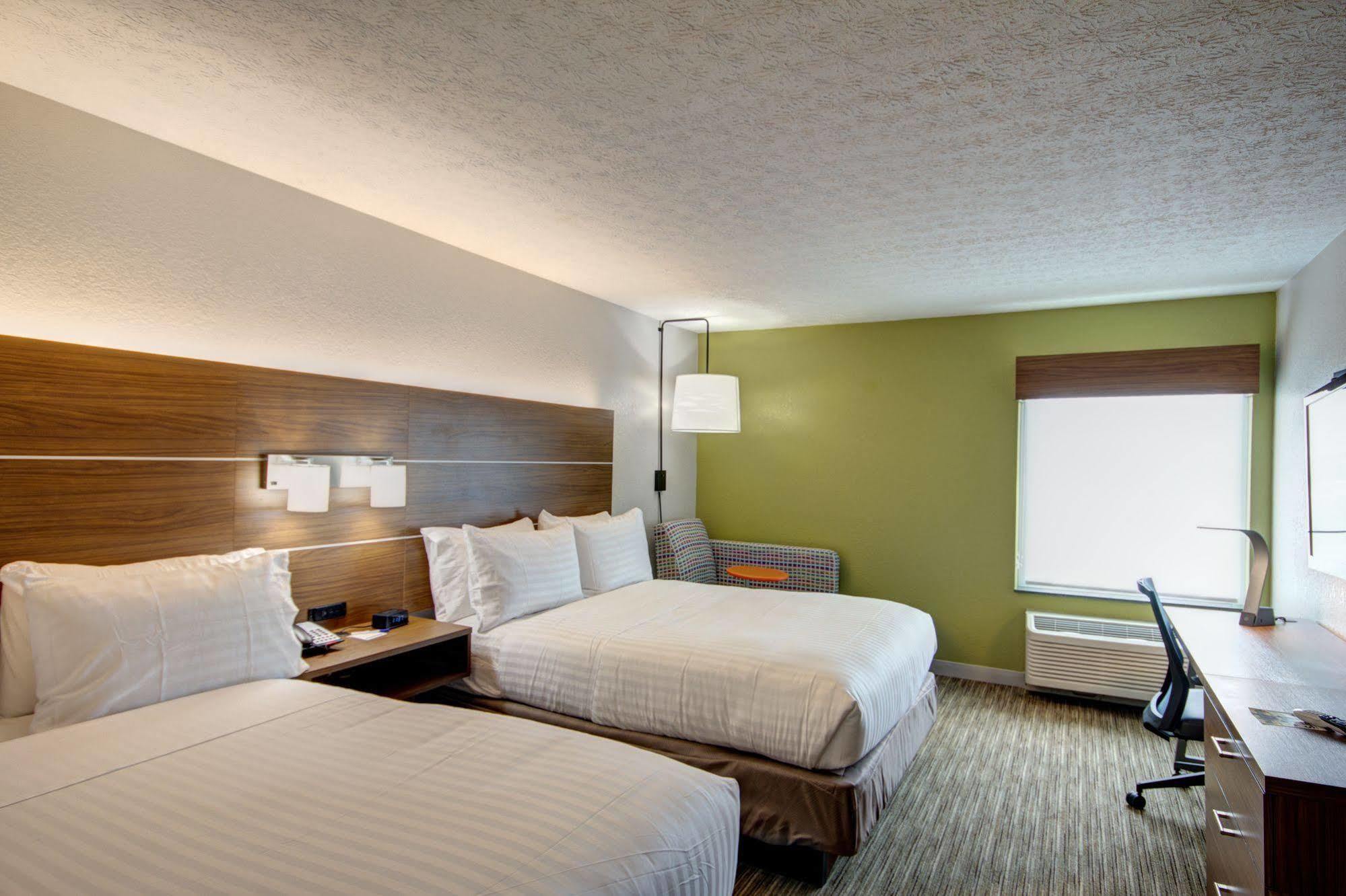 Holiday Inn Express Columbus South - Obetz, An Ihg Hotel Buitenkant foto